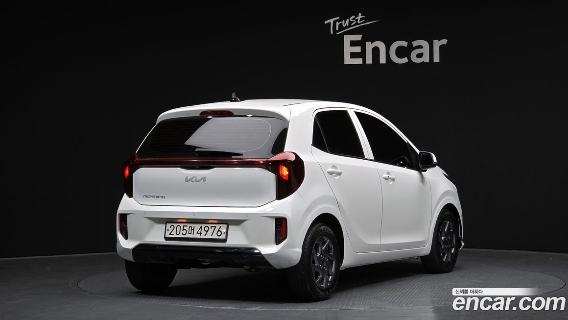 Kia morning 2024