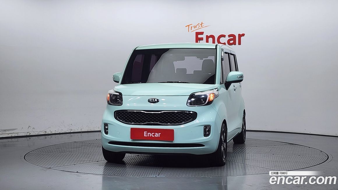 Kia RAY 2015
