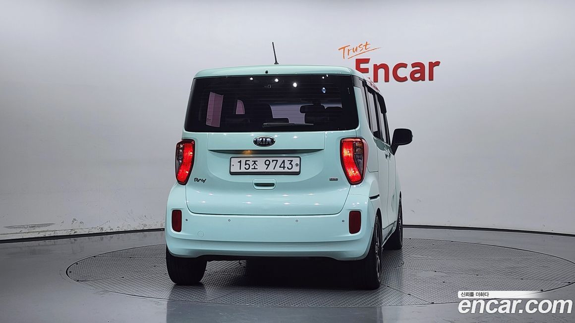 Kia RAY 2015