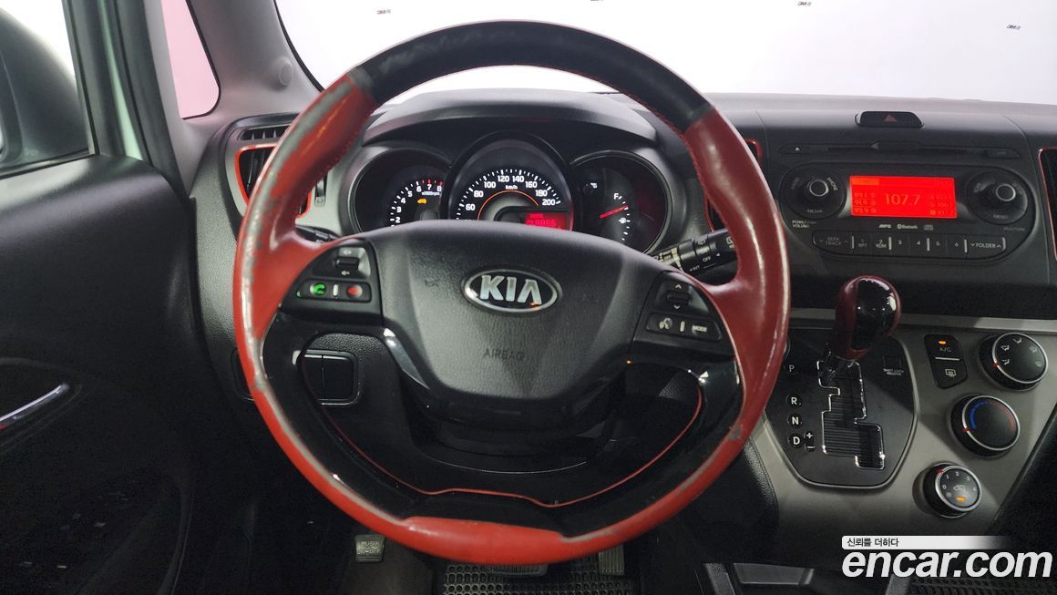 Kia RAY 2015