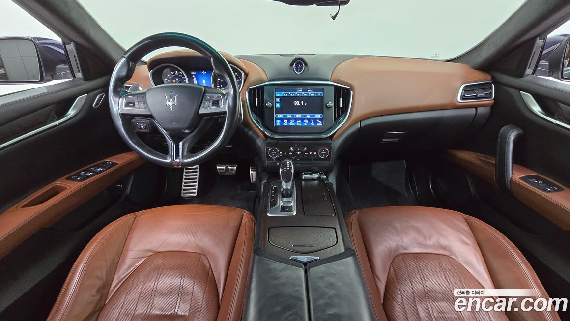 Maserati Ghibli 2014