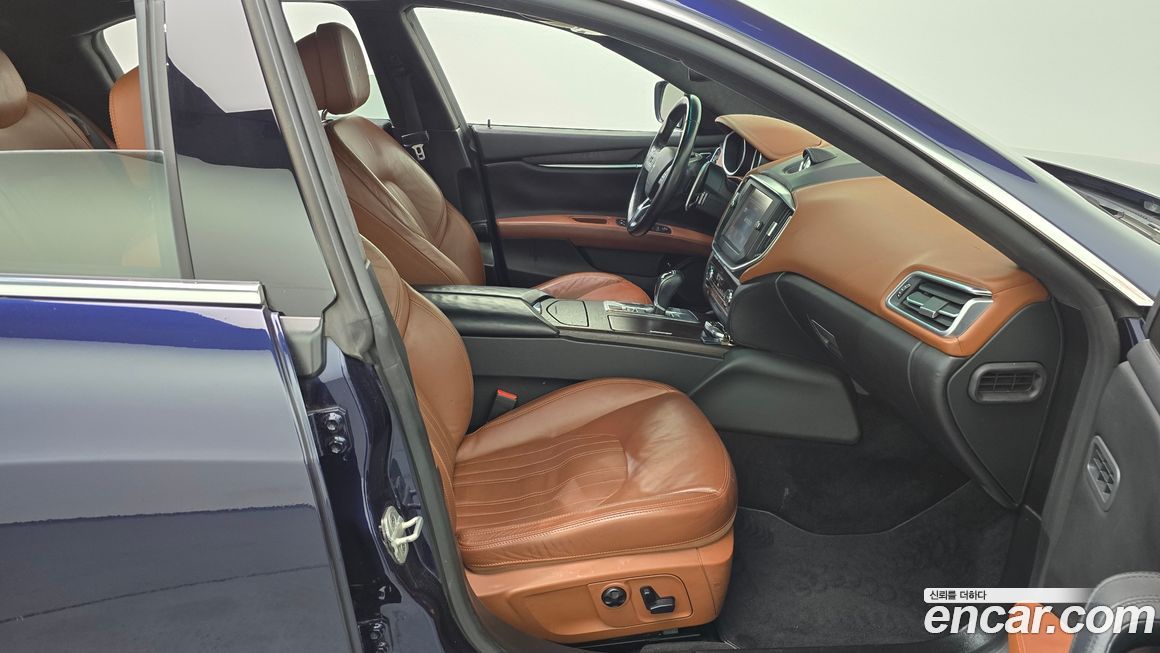 Maserati Ghibli 2014