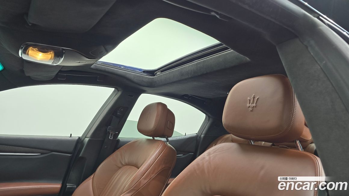 Maserati Ghibli 2014