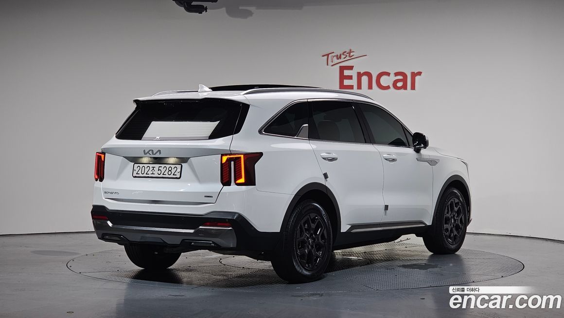 Kia Sorento 2024