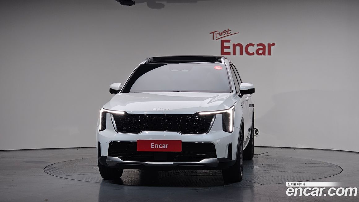 Kia Sorento 2024