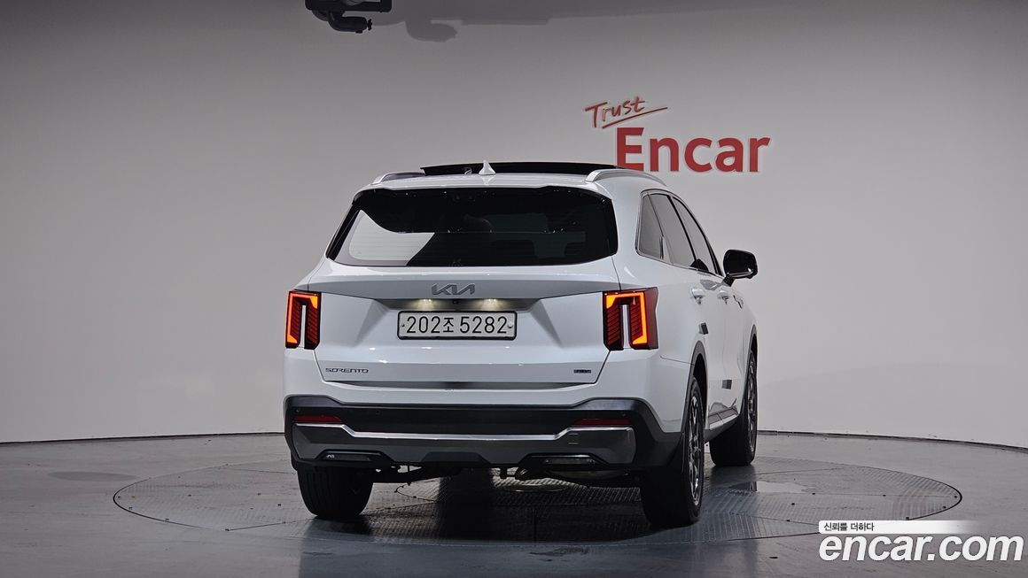 Kia Sorento 2024