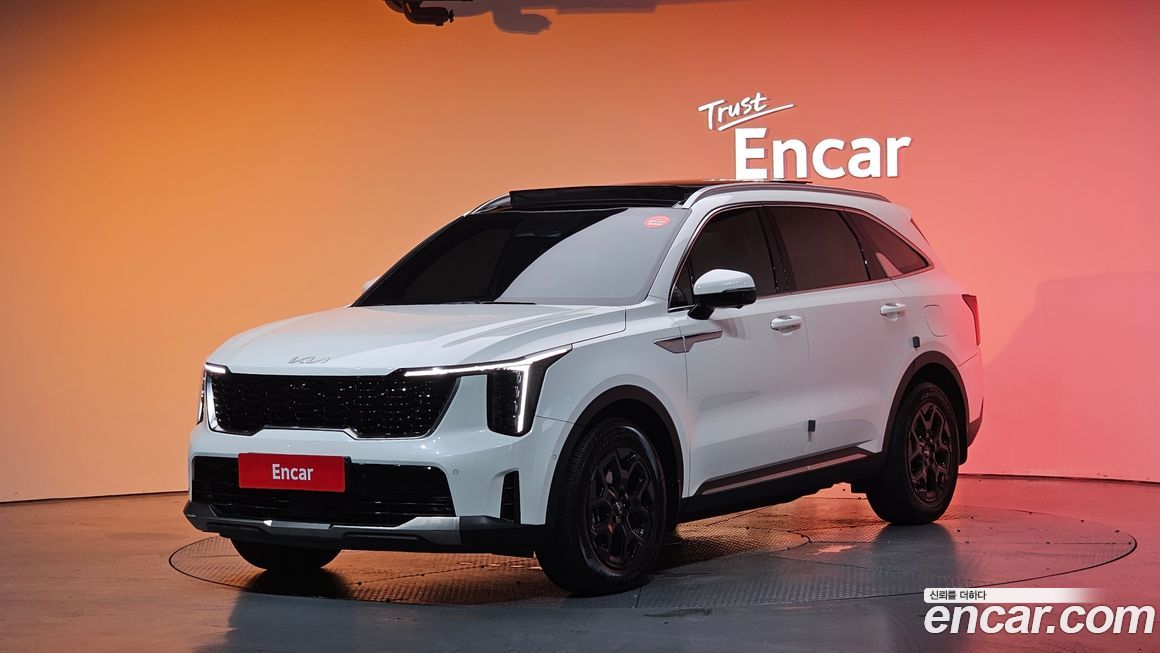 Kia Sorento 2024