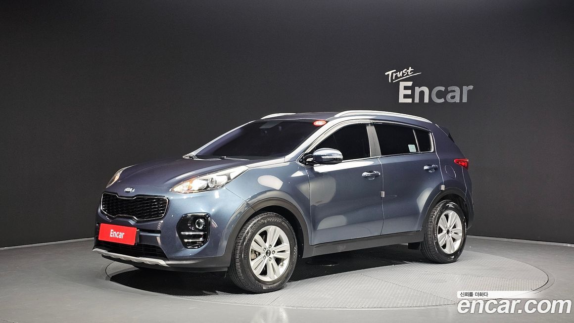 Kia Sportage 2018