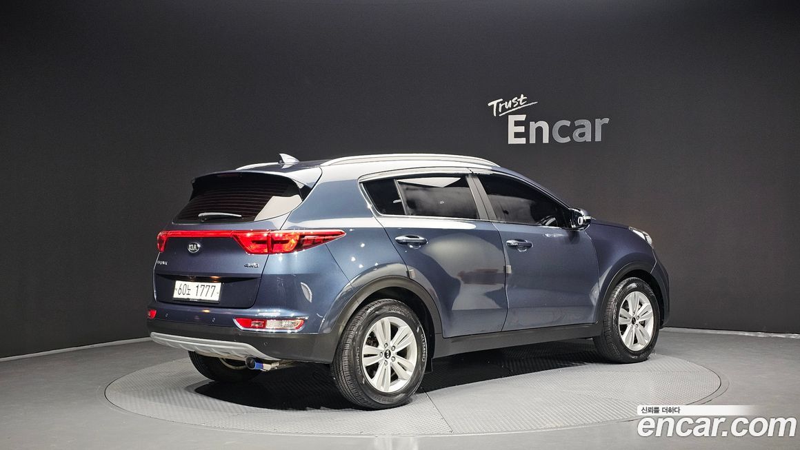 Kia Sportage 2018