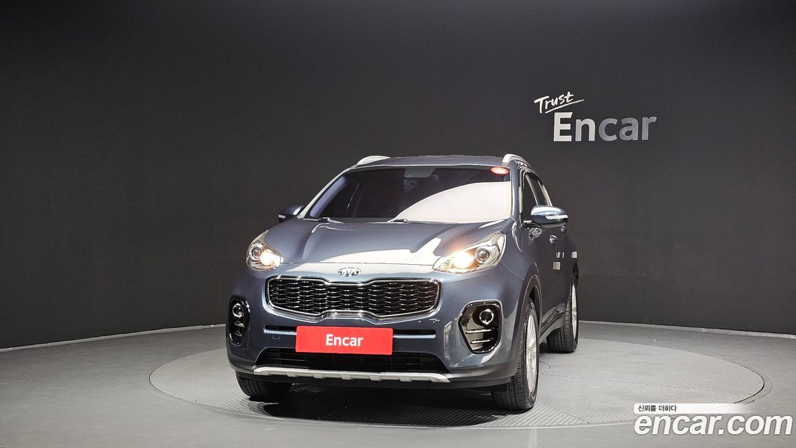 Kia Sportage 2018