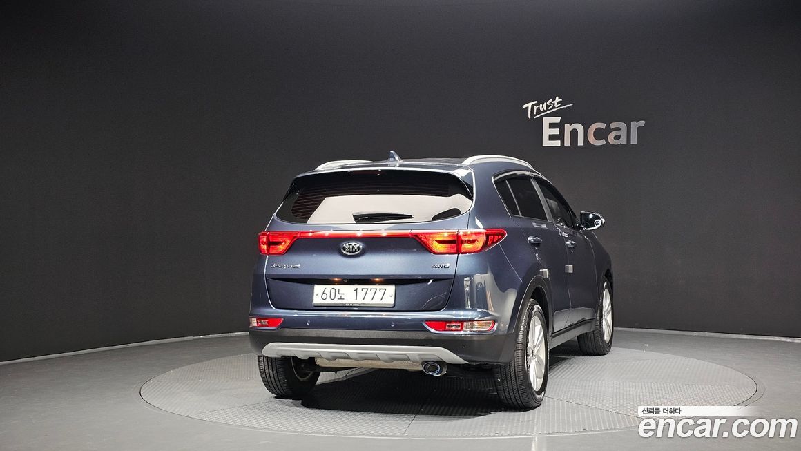 Kia Sportage 2018