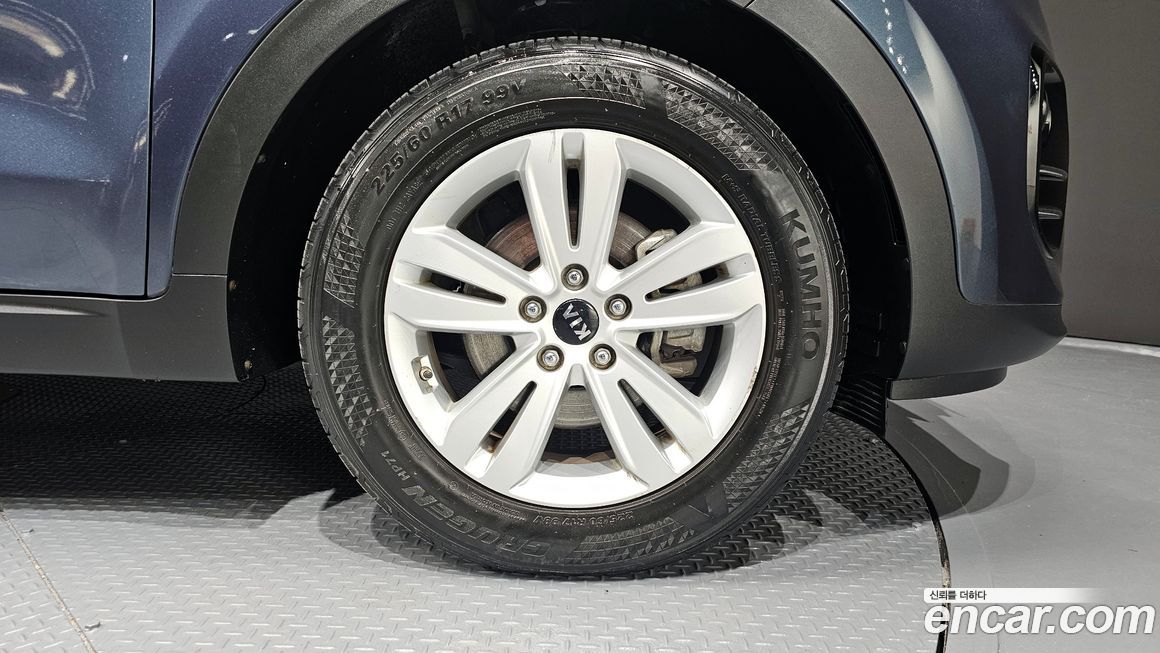 Kia Sportage 2018