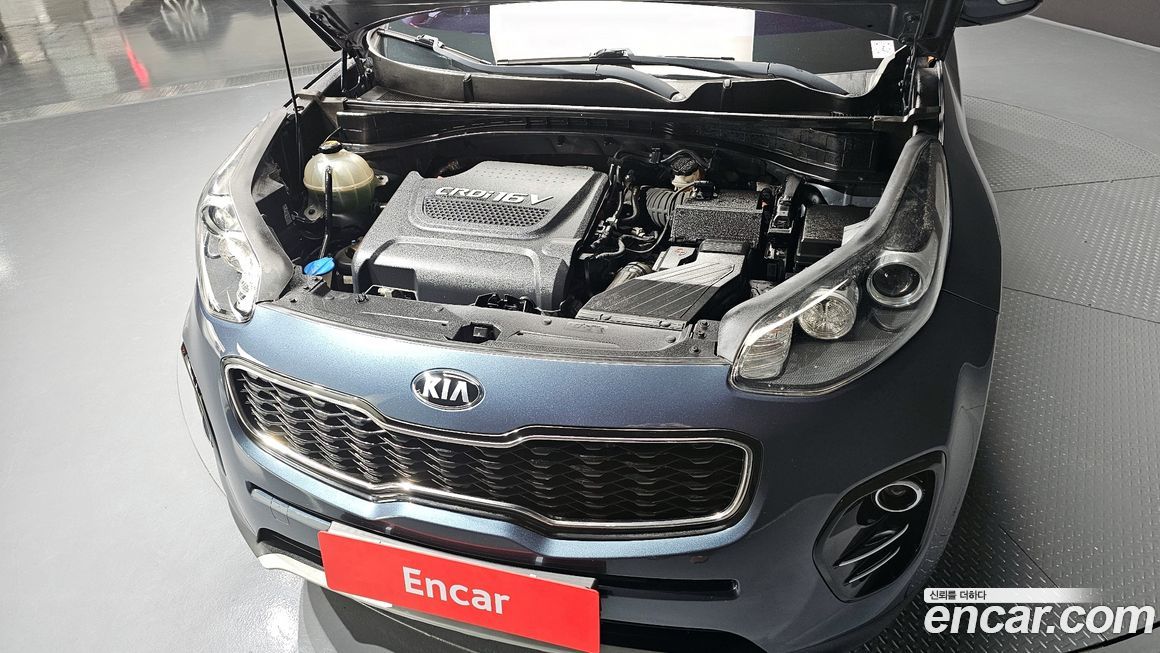 Kia Sportage 2018