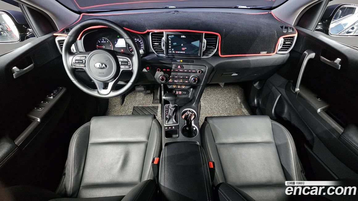Kia Sportage 2018