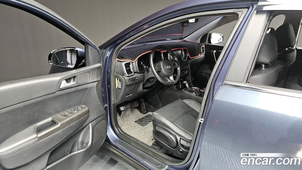 Kia Sportage 2018