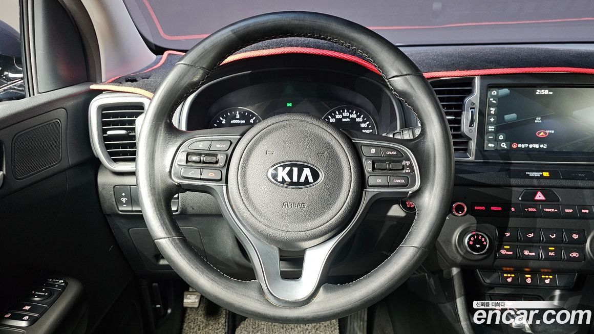 Kia Sportage 2018