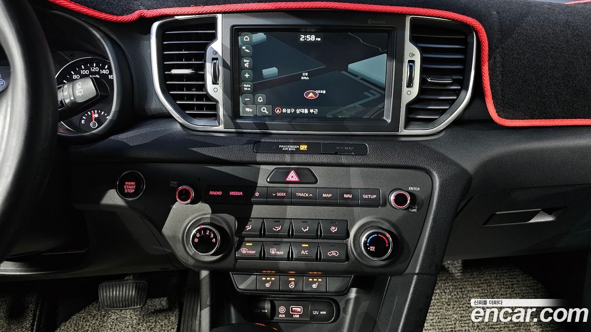Kia Sportage 2018