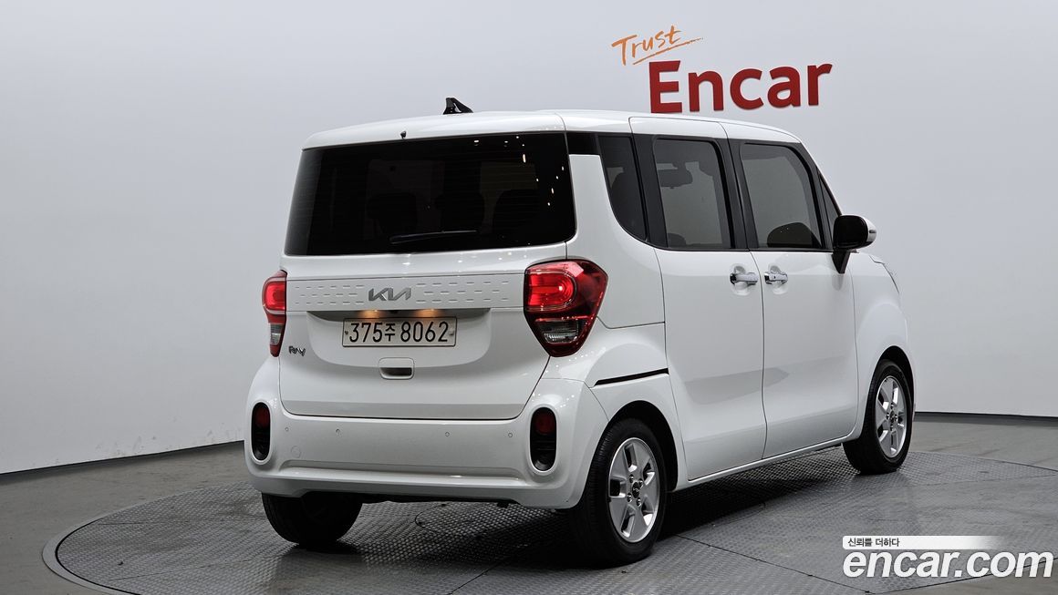 Kia RAY 2022