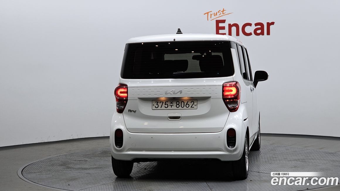 Kia RAY 2022