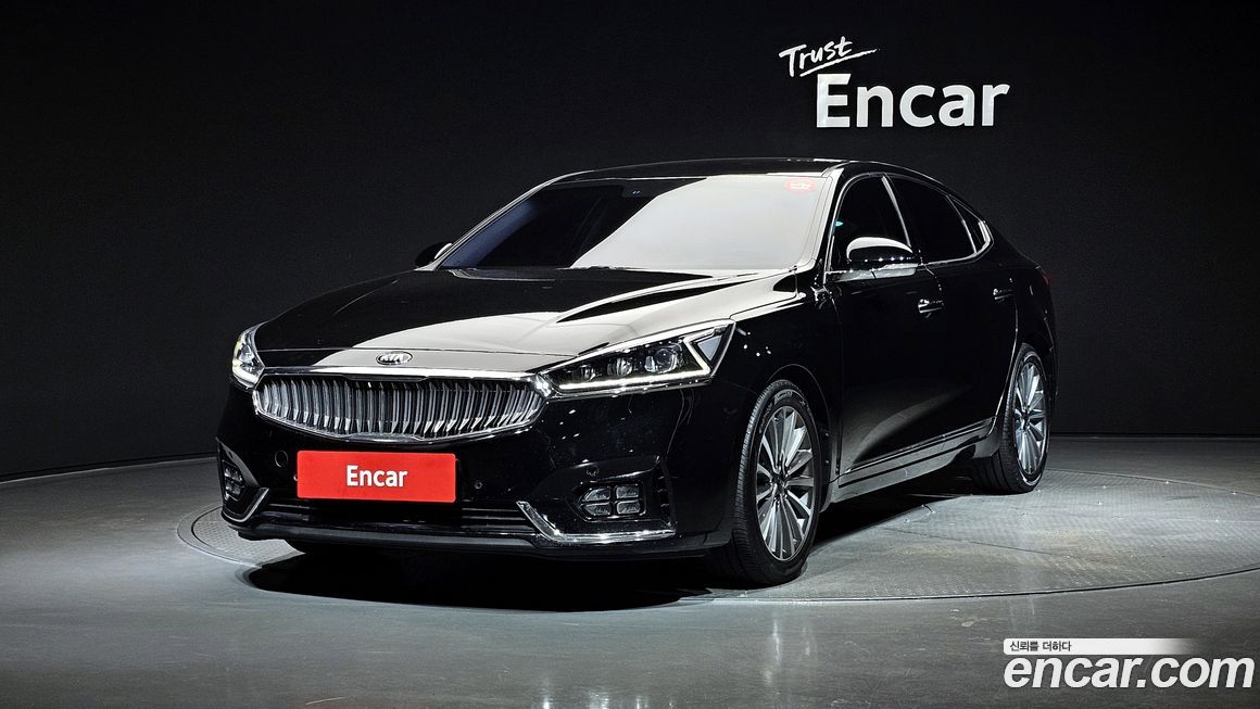 Kia K7 2017