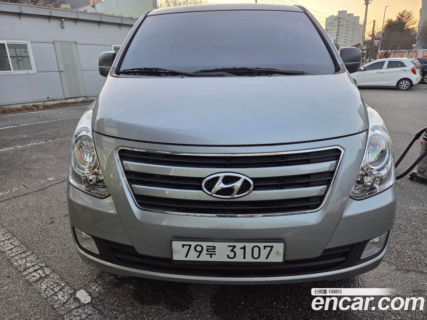 Hyundai Starex 2017
