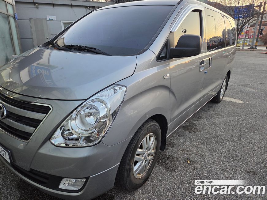 Hyundai Starex 2017
