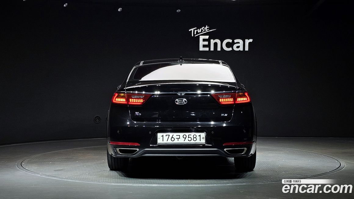 Kia K7 2017