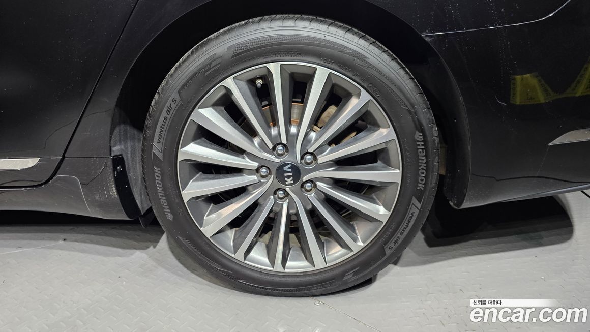 Kia K7 2017