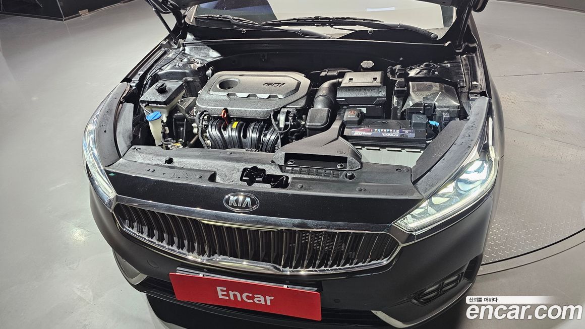Kia K7 2017