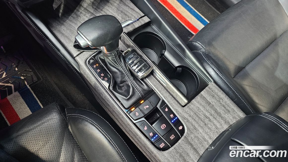 Kia K7 2017