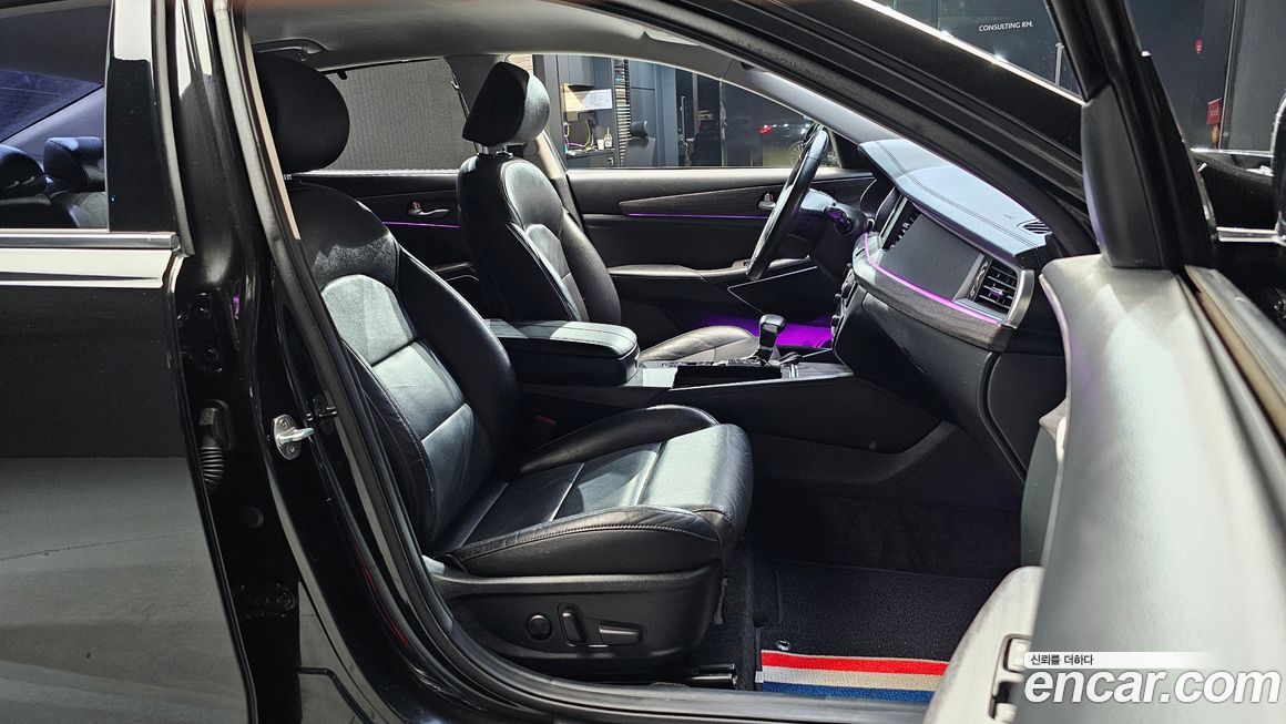 Kia K7 2017