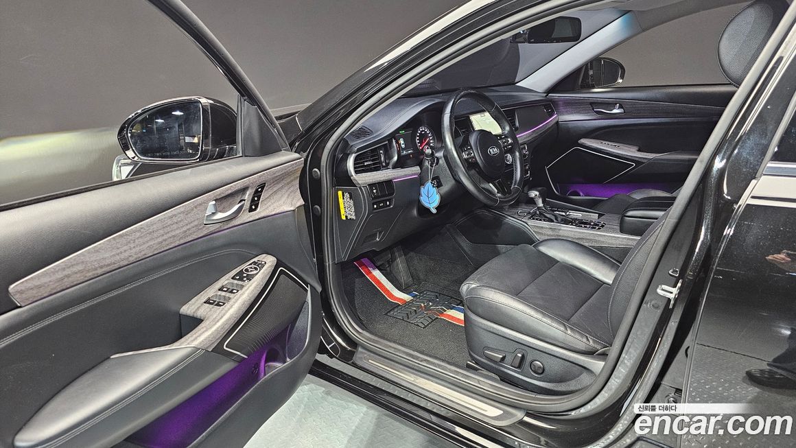 Kia K7 2017