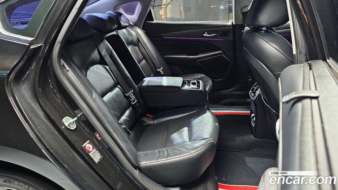 Kia K7 2017