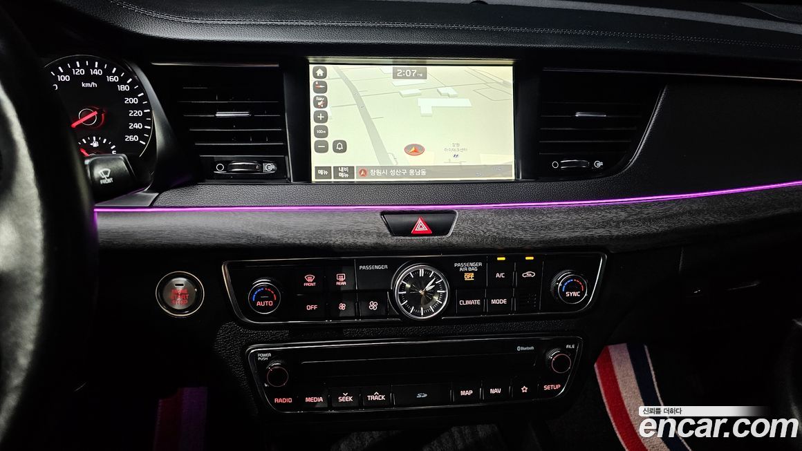 Kia K7 2017