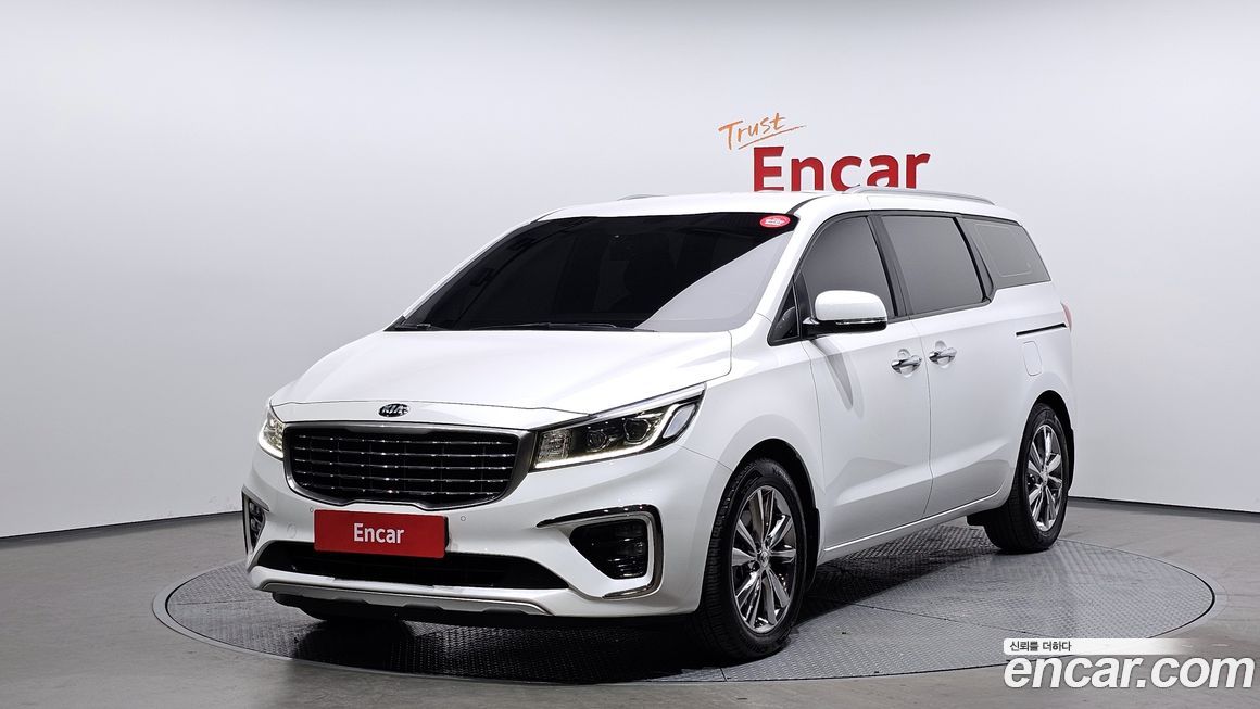 Kia Canival 2020