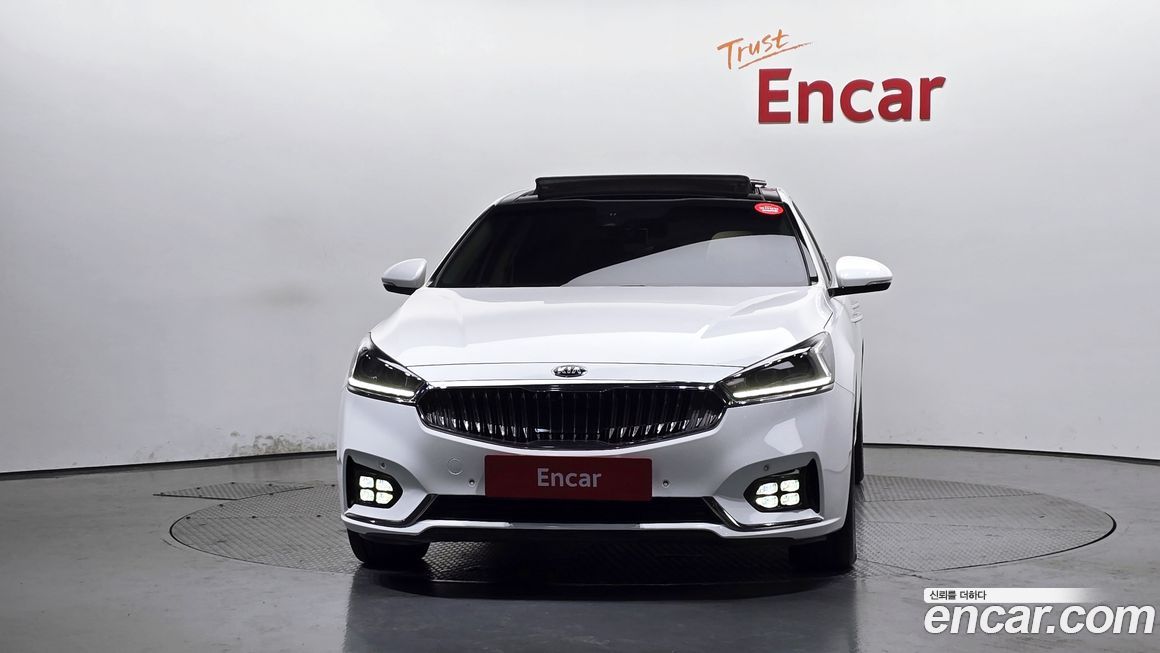 Kia K7 2016