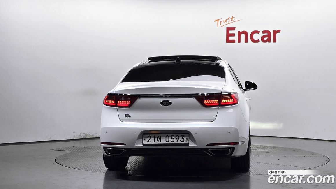 Kia K7 2016