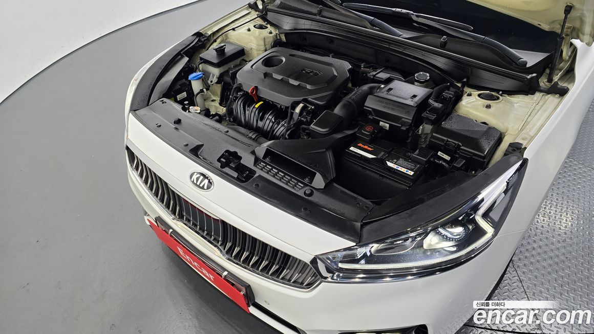 Kia K7 2016