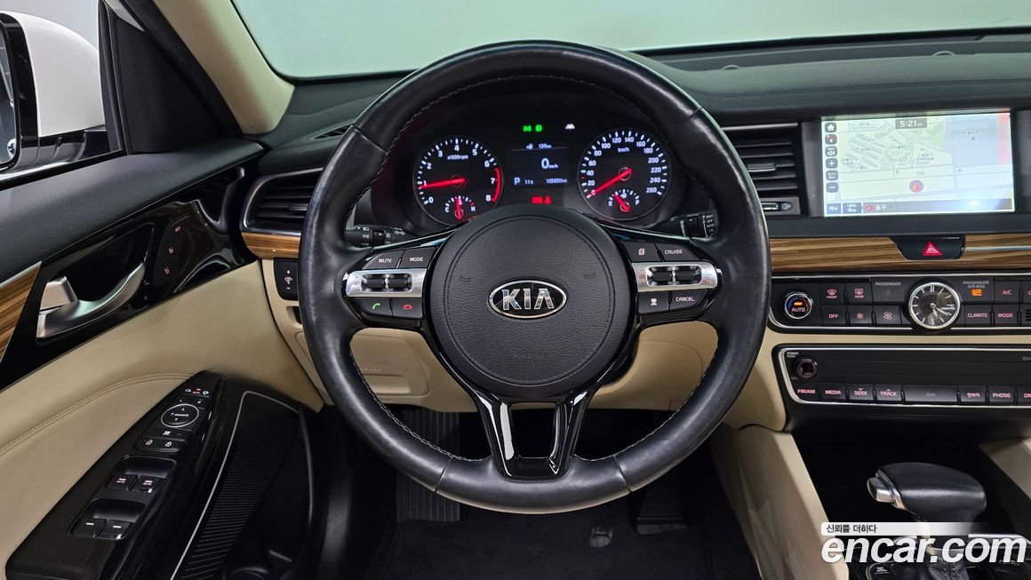 Kia K7 2016
