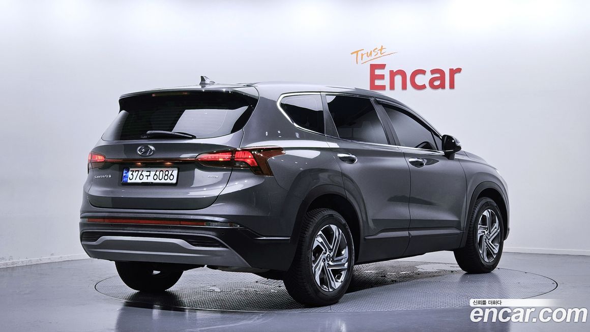 Hyundai Santafe 2021