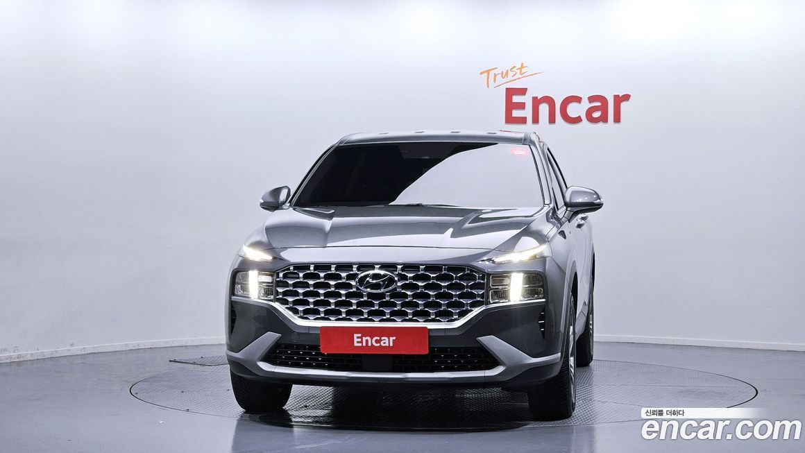 Hyundai Santafe 2021