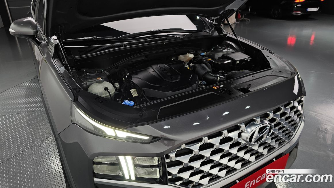 Hyundai Santafe 2021