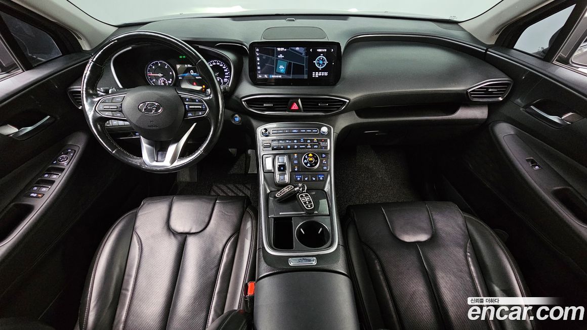 Hyundai Santafe 2021