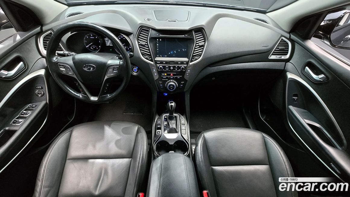 Hyundai Santafe 2018