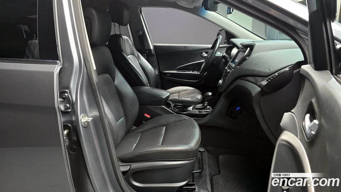 Hyundai Santafe 2018