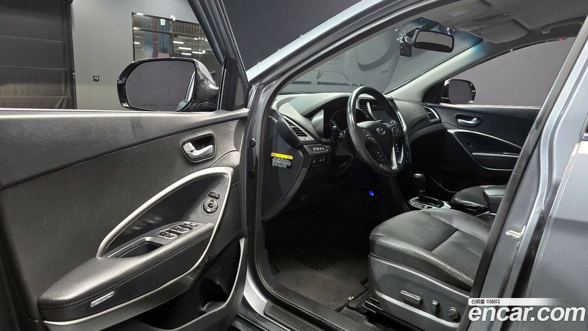 Hyundai Santafe 2018