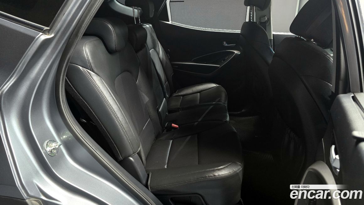 Hyundai Santafe 2018