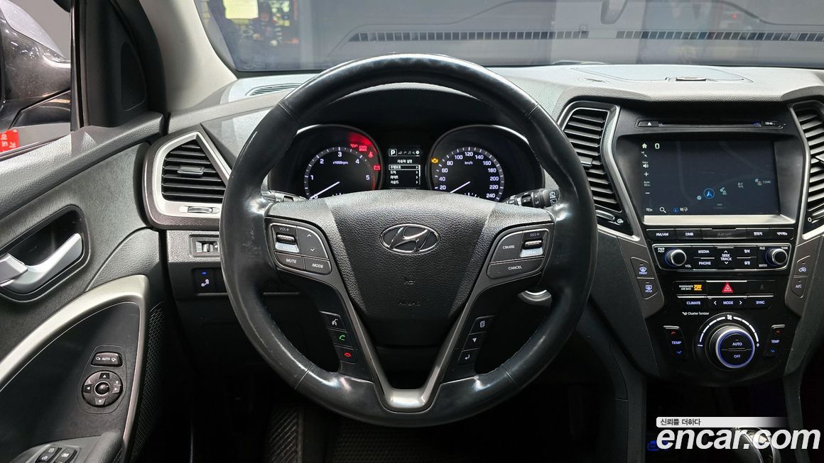 Hyundai Santafe 2018