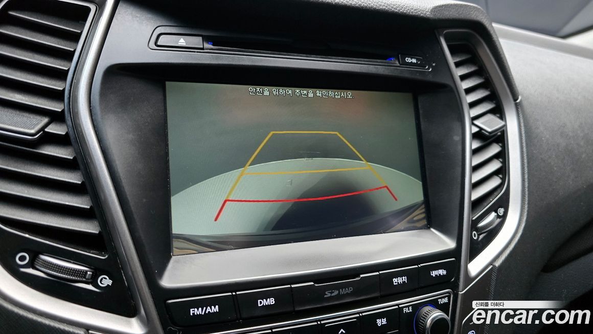 Hyundai Santafe 2018