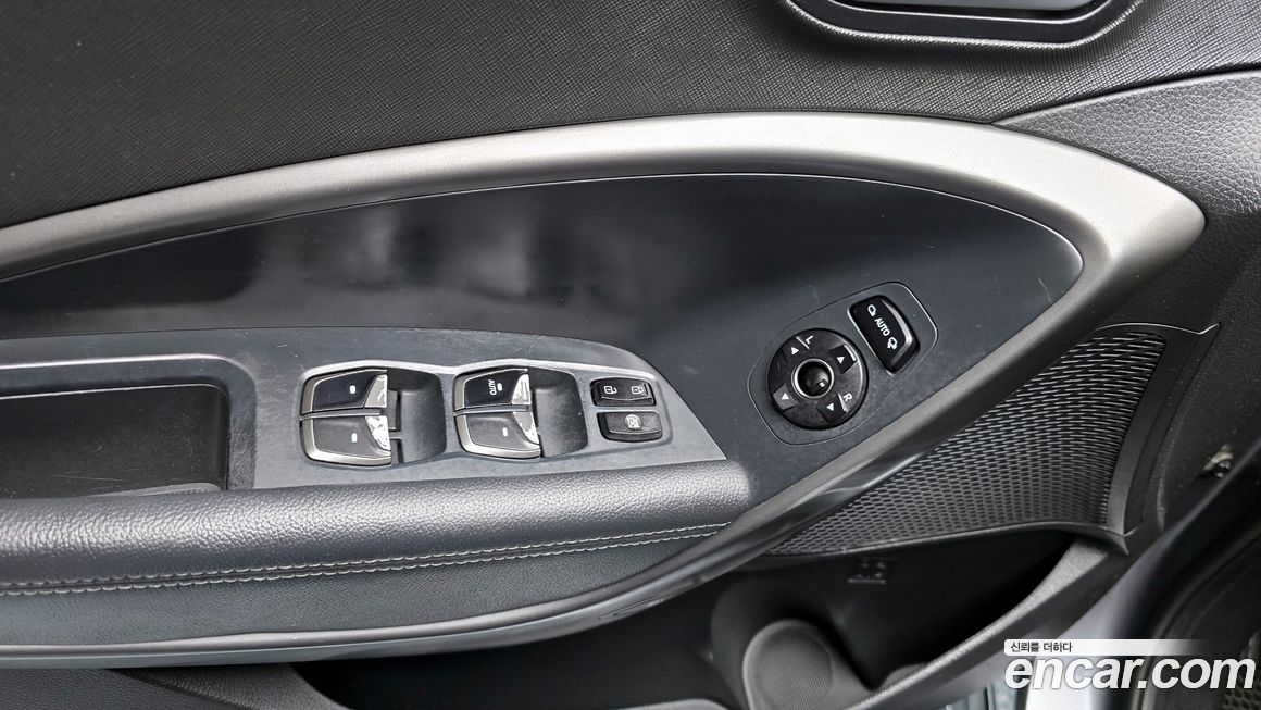 Hyundai Santafe 2018